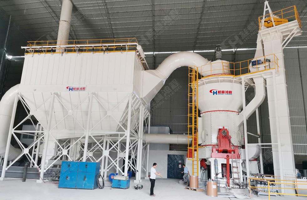 石灰石立磨機(jī)選型 石灰石立磨機(jī)選型