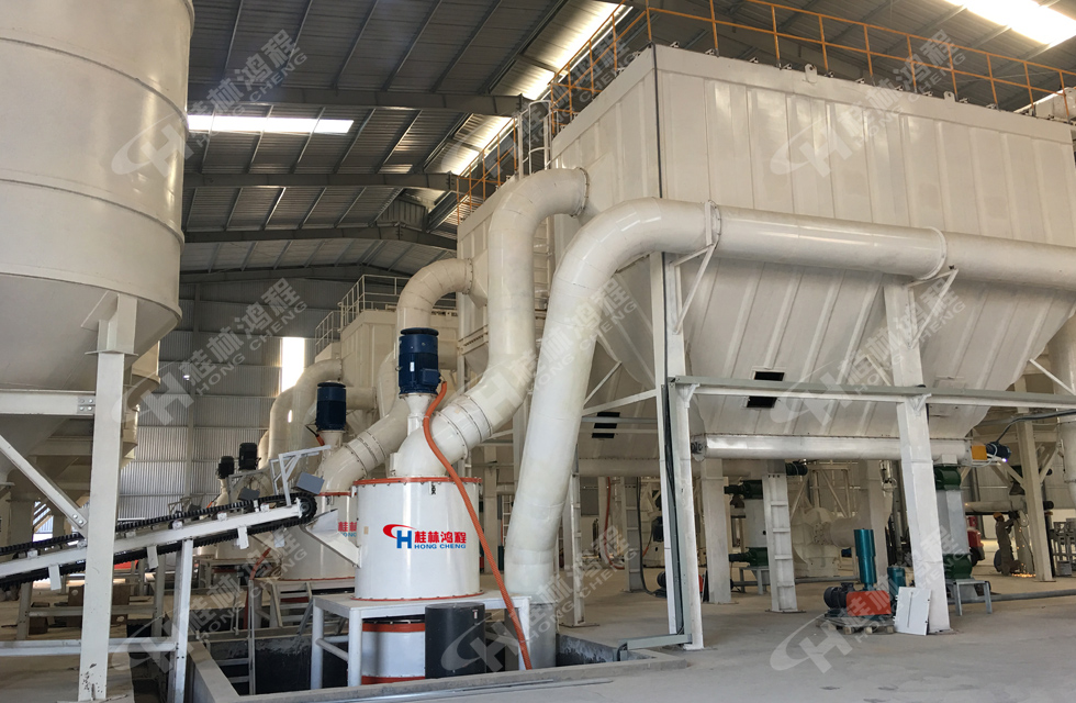 桂林鴻程環輥超細磨粉機 桂林鴻程環輥超細磨粉機