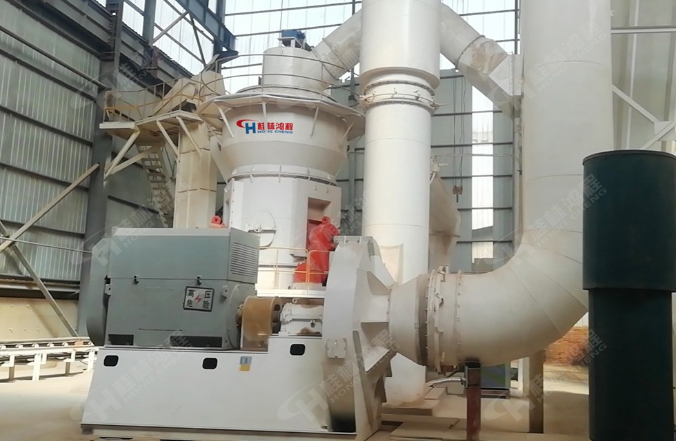 氧化鋁立磨機(jī) 氧化鋁立磨機(jī)