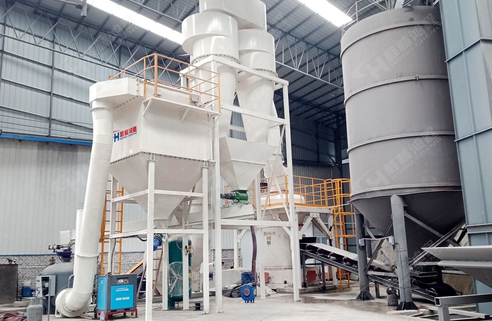 礦渣雷蒙磨生產(chǎn)線(xiàn) 礦渣雷蒙磨生產(chǎn)線(xiàn)