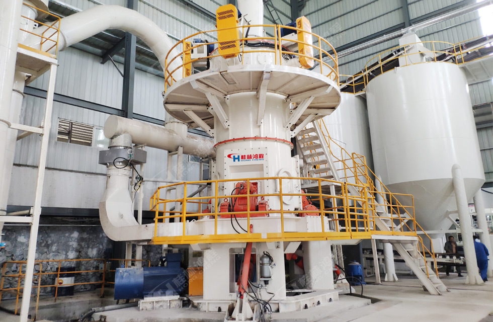 超細立式粉磨機 超細立式粉磨機