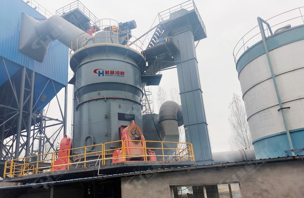 褐煤立磨 褐煤立磨