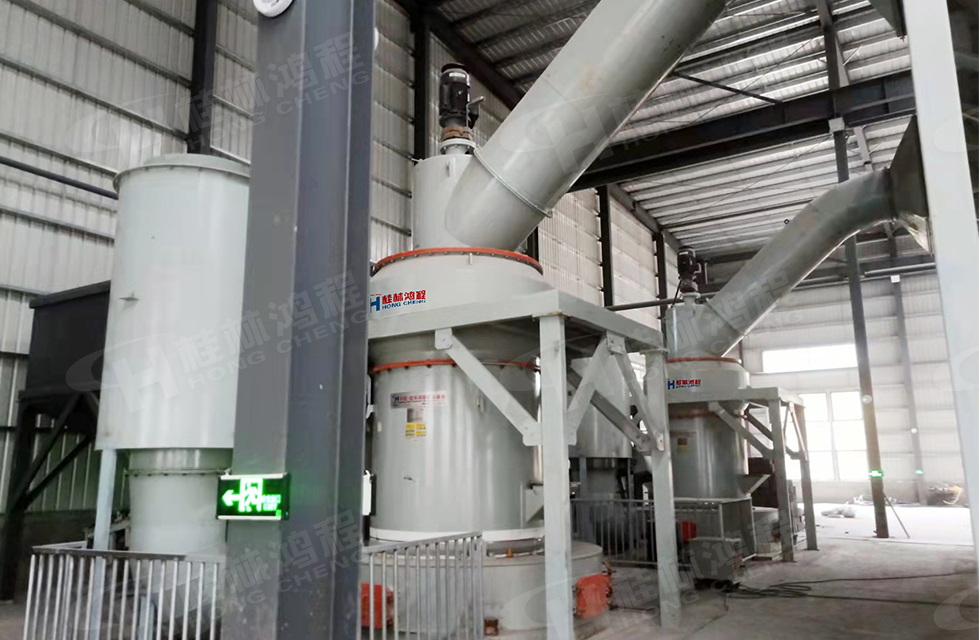 重晶石生產(chǎn)線 重晶石生產(chǎn)線