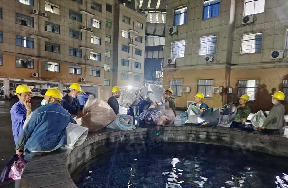 共抗疫情 服務不停|致敬桂林鴻程最美“先鋒者” 共抗疫情 服務不停|致敬桂林鴻程最美“先鋒者”