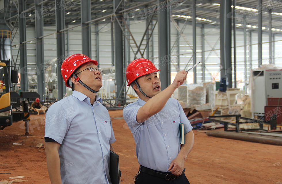 價值服務，始終如一！桂林鴻程“客戶零距離 共創新未來”服務活動正式出征