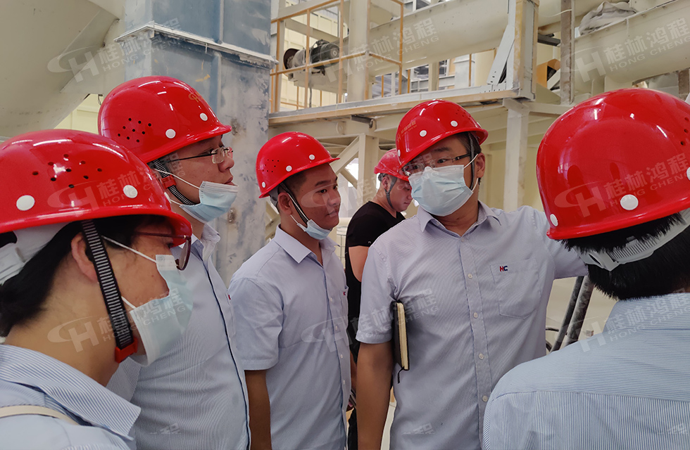 價值服務，始終如一！桂林鴻程“客戶零距離 共創新未來”服務活動正式出征