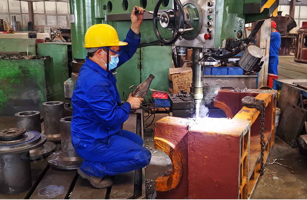 揚技能長劍，造鴻程精品|2022年臨桂區職工勞動技能競賽在桂林鴻程舉辦