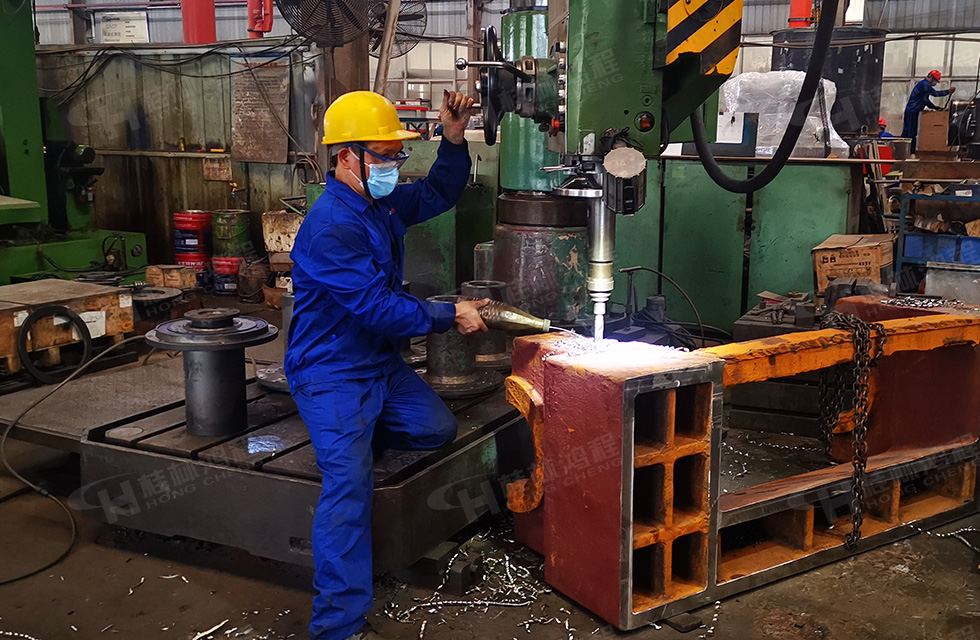 揚技能長劍，造鴻程精品|2022年臨桂區職工勞動技能競賽在桂林鴻程舉辦