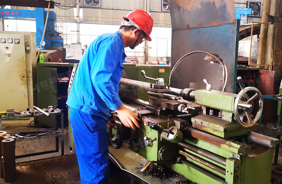 揚技能長劍，造鴻程精品|2022年臨桂區職工勞動技能競賽在桂林鴻程舉辦