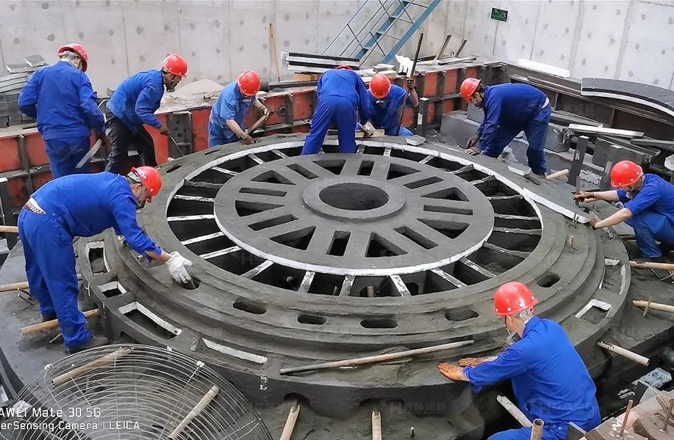 鴻程鑄造 鴻程鑄造