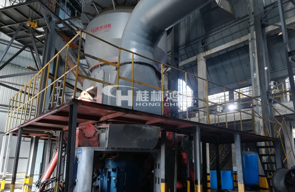 HLM1700高嶺土立磨325目高嶺土微粉磨 HLM1700高嶺土立磨325目高嶺土微粉磨