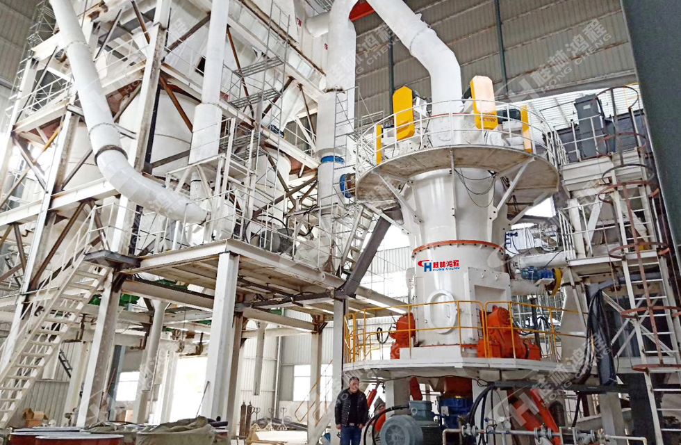 廣西礦產機械,礦產粉碎機械，廣西礦產機械品牌-400目方解石