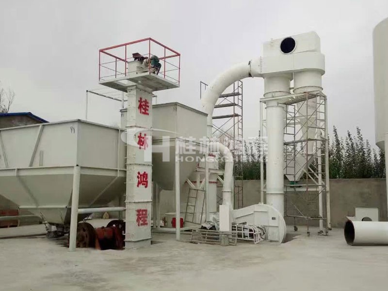 小型石膏超細(xì)粉碎機(jī)-2 小型石膏超細(xì)粉碎機(jī)-2