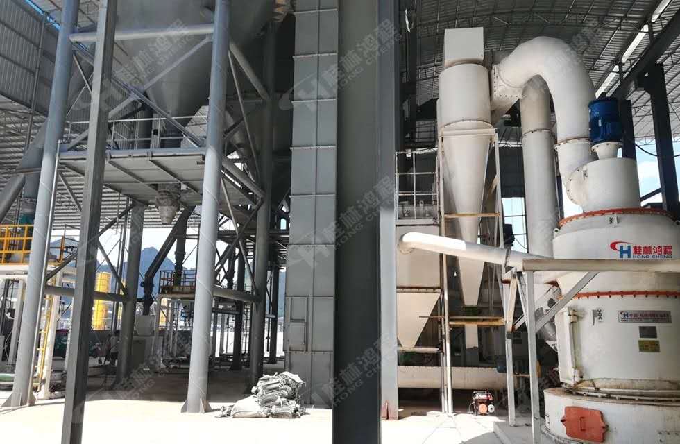 桂林鴻程磨粉機:專業(yè)的力量,硬核創(chuàng)未來! 桂林鴻程磨粉機:專業(yè)的力量,硬核創(chuàng)未來!