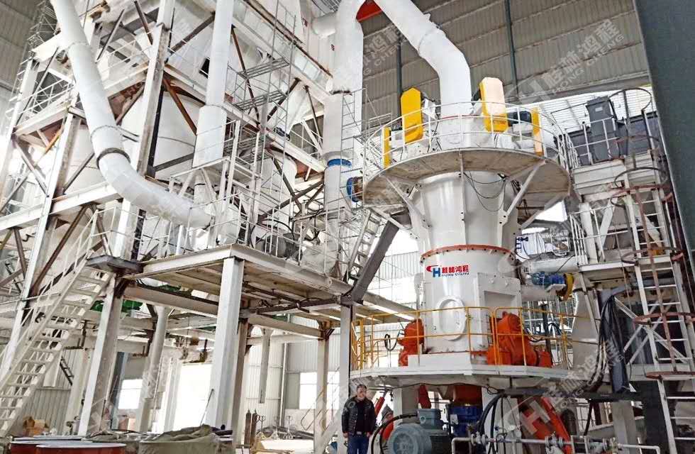 桂林鴻程磨粉機:專業(yè)的力量,硬核創(chuàng)未來! 桂林鴻程磨粉機:專業(yè)的力量,硬核創(chuàng)未來!