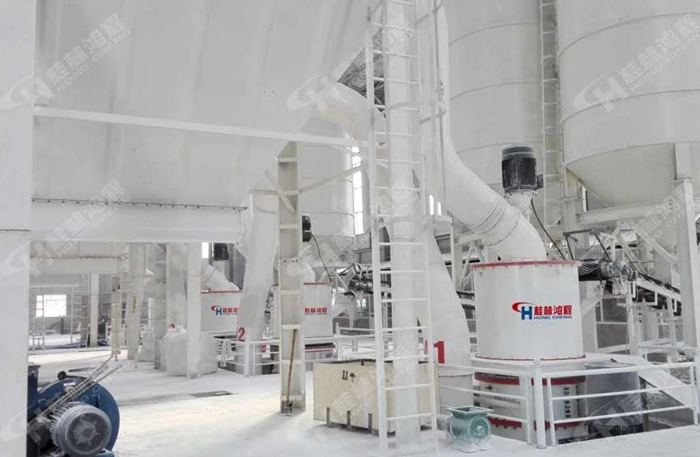 桂林鴻程磨粉機:專業(yè)的力量,硬核創(chuàng)未來! 桂林鴻程磨粉機:專業(yè)的力量,硬核創(chuàng)未來!