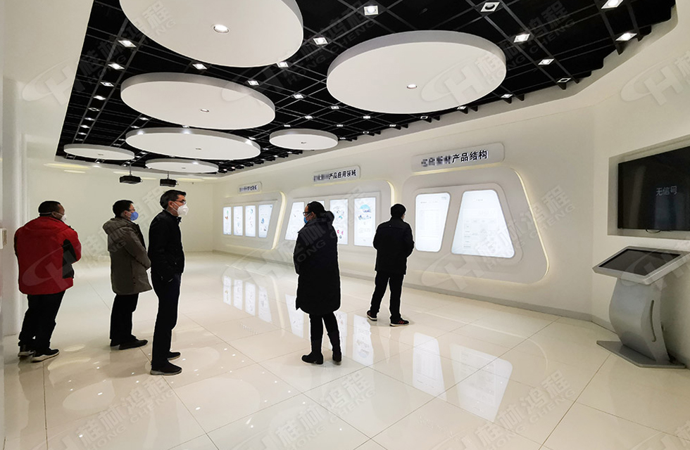 桂林鴻程董事長親自掛帥，帶領團隊奔赴西南市場，回訪新老客戶，齊拓市場，共創價值！