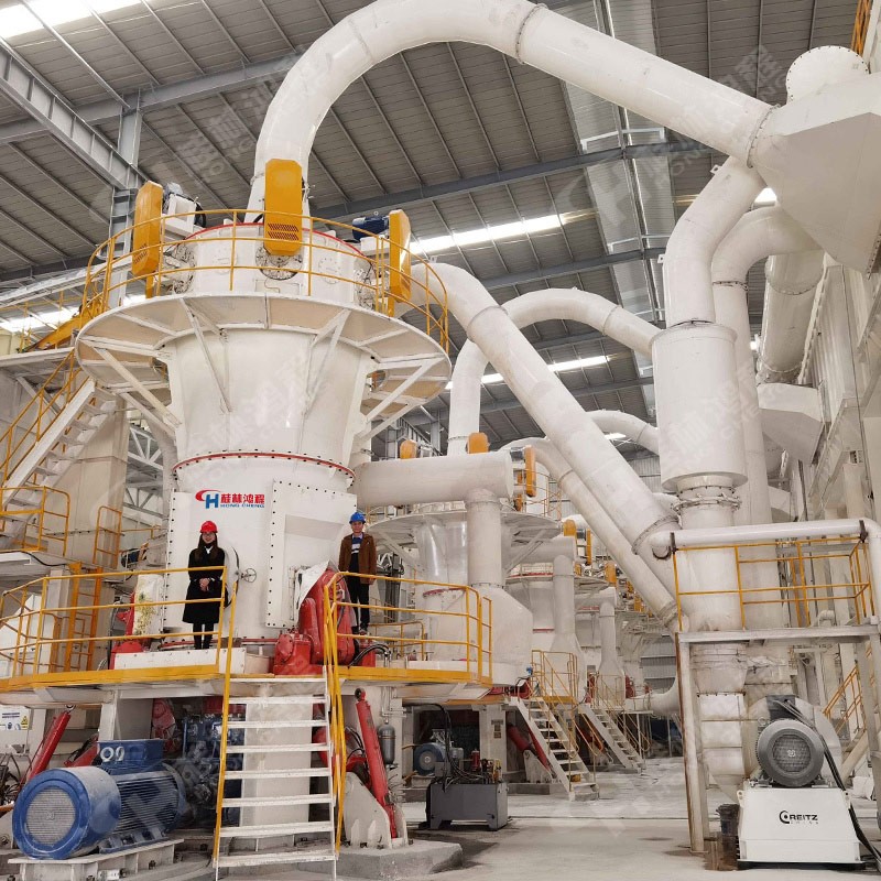 研磨超細型重質(zhì)碳酸鈣設備