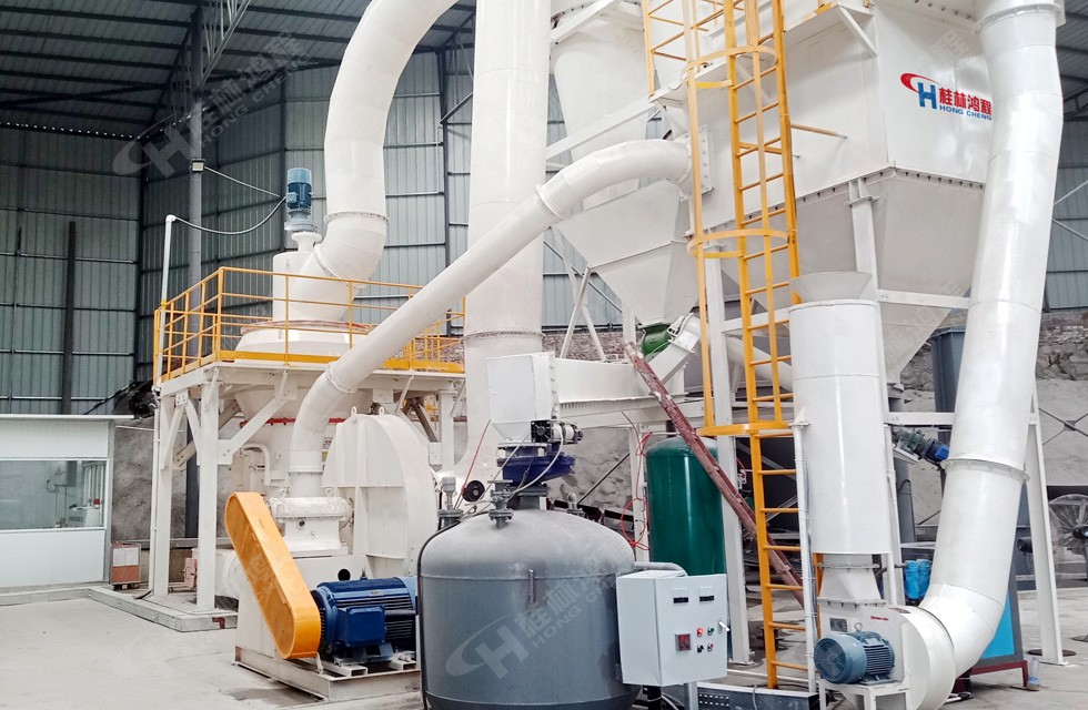 礦渣雷蒙磨生產(chǎn)線(xiàn) 礦渣雷蒙磨生產(chǎn)線(xiàn)