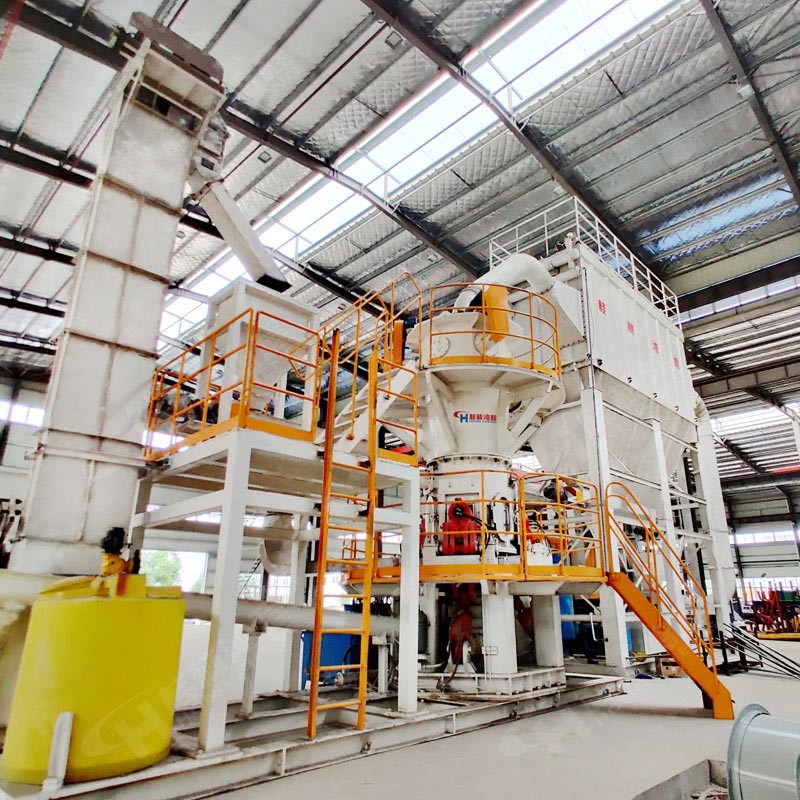 煤矸石超細(xì)立磨 煤矸石超細(xì)立磨